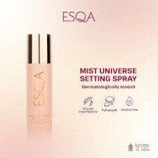 setting spray esqa mist universe